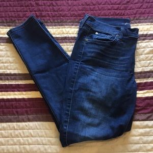 Seven7 for all man kind Jeans